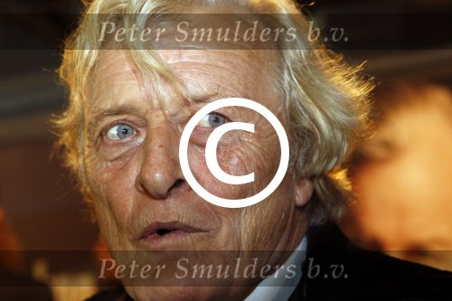 Amsterdam 17 oktober 2011
Premiere van de ontvoering van Alfred Heineken in de Rai. Rutger Hauer
Peter Smulders bv