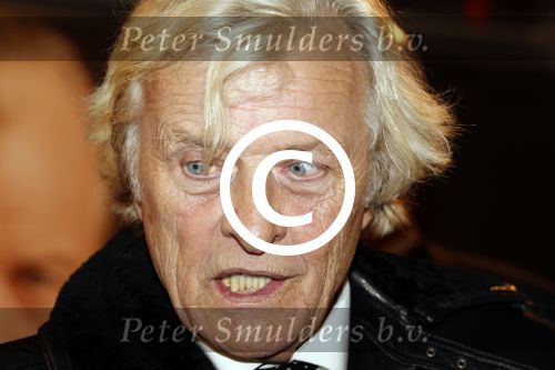 Amsterdam 17 oktober 2011
Premiere van de ontvoering van Alfred Heineken in de Rai. Rutger Hauer
Peter Smulders bv