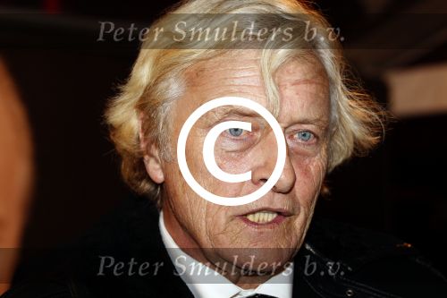 Amsterdam 17 oktober 2011
Premiere van de ontvoering van Alfred Heineken in de Rai. Rutger Hauer
Peter Smulders bv
