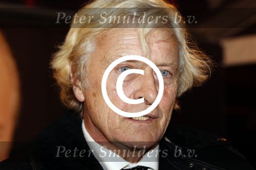 Amsterdam 17 oktober 2011
Premiere van de ontvoering van Alfred Heineken in de Rai. Rutger Hauer
Peter Smulders bv