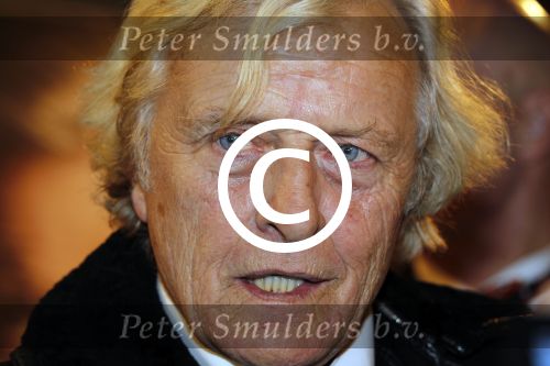 Amsterdam 17 oktober 2011
Premiere van de ontvoering van Alfred Heineken in de Rai. Rutger Hauer
Peter Smulders bv