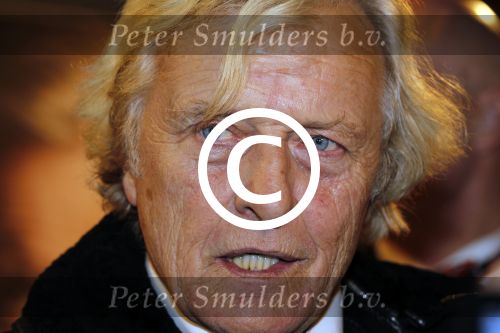 Amsterdam 17 oktober 2011
Premiere van de ontvoering van Alfred Heineken in de Rai. Rutger Hauer
Peter Smulders bv