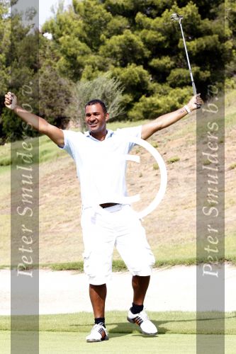 Ibiza 24 juli 2011
Ruud Gullit met zoon Maxim op ibiza aan het Golfen met Pierre en Sidney van Hooijdonk.
Peter Smulders bv