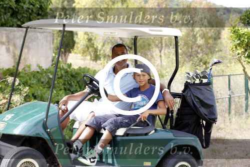 Ibiza 24 juli 2011
Ruud Gullit met zoon Maxim op ibiza aan het Golfen met Pierre en Sidney van Hooijdonk.
Peter Smulders bv