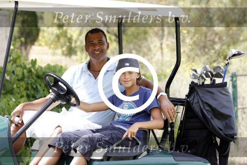 Ibiza 24 juli 2011
Ruud Gullit met zoon Maxim op ibiza aan het Golfen met Pierre en Sidney van Hooijdonk.
Peter Smulders bv