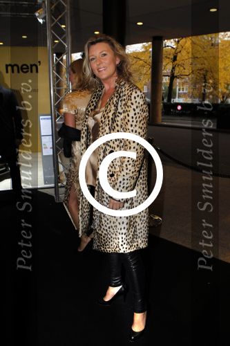 Amsterdam 29 oktober 2011
JFK Gala in het okura hotel. Saskia Noort
Peter Smulders bv
