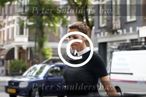 Amsterdam 20 juli 2011
Sharon Cohen op de cornelis schuytstraat.
Peter Smulders bv