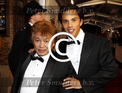 Amsterdam 3 oktober 2011
Premiere Johnny English met rowan Atkinson in Tuschinski. Sjors en Jordy The
Peter Smulders bv