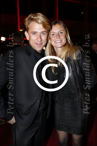 Amsterdam 17 oktober 2011
Premiere van de ontvoering van Alfred Heineken in de Rai. Sophie Hillbrand met Waldemar Torenstra
Peter Smulders bv