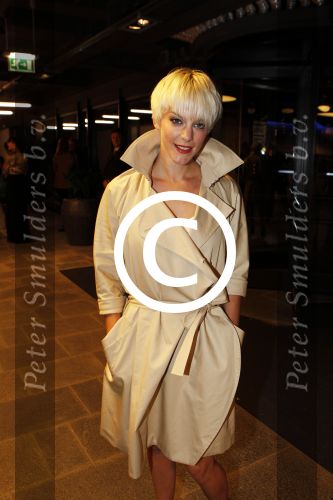 Amsterdam 6 oktober 2011
Modeshow Claes iversen. Stacey Rookhuizen
Peter Smulders bv