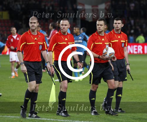 Eindhoven,4 November 2011
Uefa Europa League wedstrijd PSV-Hapoel Tel-Aviv FC, eindstand 3-3

Foto Junior Smulders