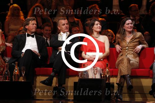 Amsterdam 21 oktober 2011
Uitreiking televizierring 2011 in carre. Taarten v Abel
Peter Smulders bv