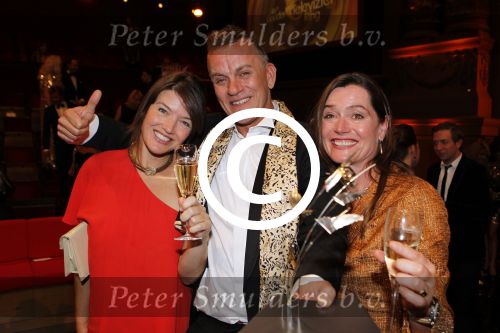 Amsterdam 21 oktober 2011
Uitreiking televizierring 2011 in carre. Taarten v Abel
Peter Smulders bv