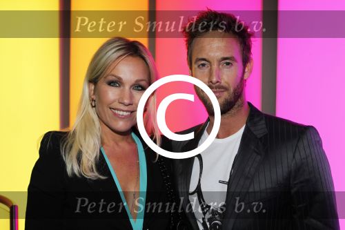 Amsterdam 26 oktober 2011
Speel en stijl awards georganiseerd door Grazia en Holland casino. Charly Luske en Tanja Jess
Peter Smulders bv