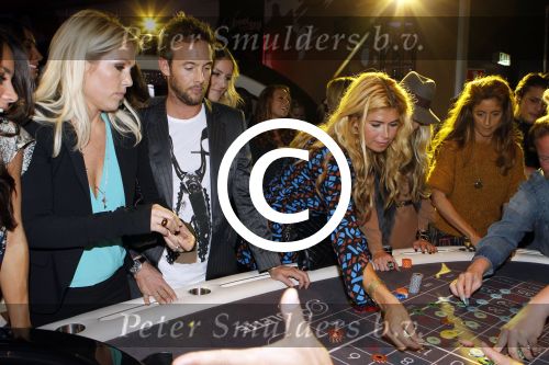 Amsterdam 26 oktober 2011
Speel en stijl awards georganiseerd door Grazia en Holland casino. Charly Luske en Tanja Jess
Peter Smulders bv