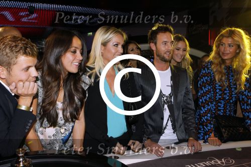 Amsterdam 26 oktober 2011
Speel en stijl awards georganiseerd door Grazia en Holland casino. Charly Luske en Tanja Jess
Peter Smulders bv