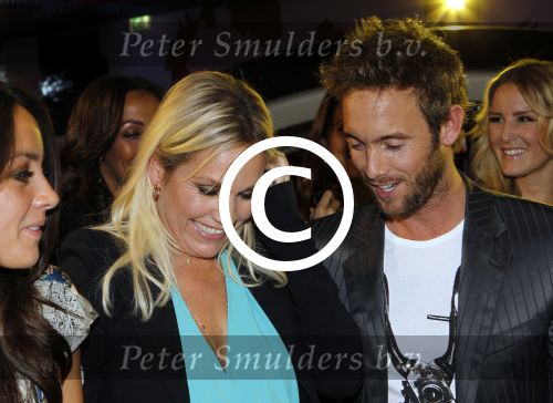 Amsterdam 26 oktober 2011
Speel en stijl awards georganiseerd door Grazia en Holland casino. Charly Luske en Tanja Jess
Peter Smulders bv