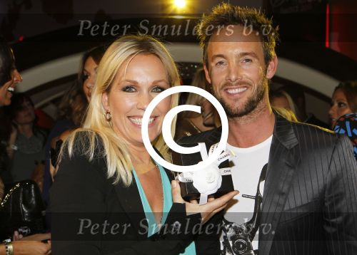 Amsterdam 26 oktober 2011
Speel en stijl awards georganiseerd door Grazia en Holland casino. Charly Luske en Tanja Jess
Peter Smulders bv
