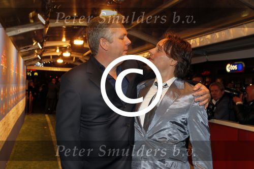 Amsterdam 10 oktober 2011
Premiere all stars 2 in Tuschinski. Thomas Acda en Cas jansen
Peter Smulders bv