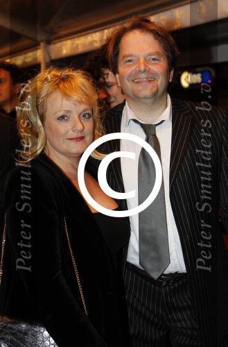 Amsterdam 10 oktober 2011
Premiere all stars 2 in Tuschinski. Victor Low met vrouw
Peter Smulders bv