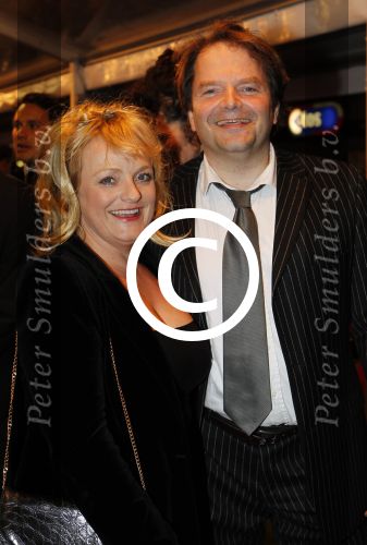 Amsterdam 10 oktober 2011
Premiere all stars 2 in Tuschinski. Victor Low met vrouw
Peter Smulders bv