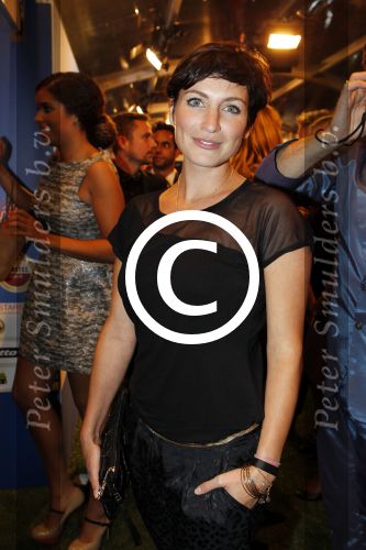 Amsterdam 10 oktober 2011
Premiere all stars 2 in Tuschinski. Vivienne v d Assem
Peter Smulders bv