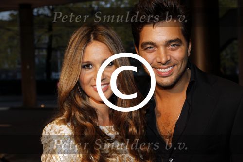 Amsterdam 29 oktober 2011
JFK Gala in het okura hotel. waylon met vriendin
Peter Smulders bv