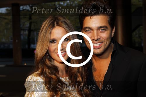 Amsterdam 29 oktober 2011
JFK Gala in het okura hotel. waylon met vriendin
Peter Smulders bv