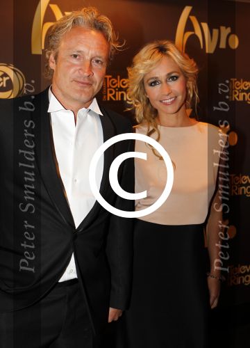 Amsterdam 21 oktober 2011
Uitreiking televizierring 2011 in carre. Wendy v Dijk en Erland Galjaard
Peter Smulders bv