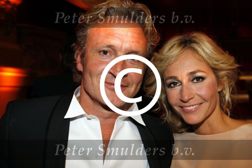 Amsterdam 21 oktober 2011
Uitreiking televizierring 2011 in carre. Erland galjaard en Wendy v Dijk
Peter Smulders bv