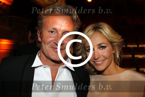 Amsterdam 21 oktober 2011
Uitreiking televizierring 2011 in carre. Erland galjaard en Wendy v Dijk
Peter Smulders bv