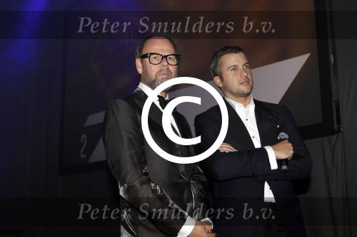 Amsterdam 29 oktober 2011
JFK Gala in het okura hotel. Willem Baars met Winston Gerschtanowitz
Peter Smulders bv