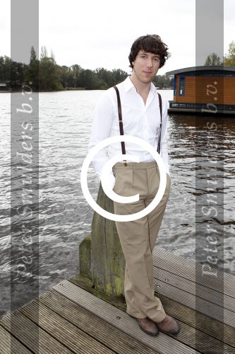 Amsterdam 10 oktober 2011
Presentatie cast musical over het leven van ramses Shaffy. William Spaaij
Peter Smulders bv