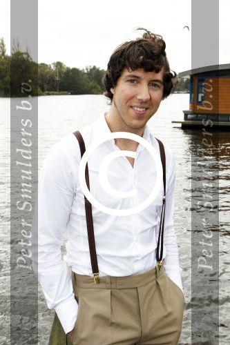Amsterdam 10 oktober 2011
Presentatie cast musical over het leven van ramses Shaffy. William Spaaij
Peter Smulders bv