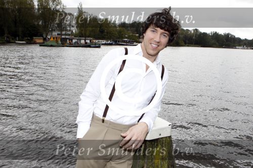 Amsterdam 10 oktober 2011
Presentatie cast musical over het leven van ramses Shaffy. William Spaaij
Peter Smulders bv