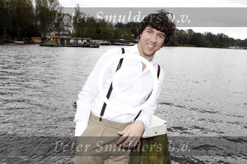 Amsterdam 10 oktober 2011
Presentatie cast musical over het leven van ramses Shaffy. William Spaaij
Peter Smulders bv