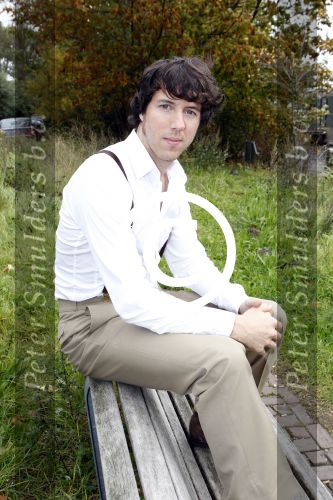 Amsterdam 10 oktober 2011
Presentatie cast musical over het leven van ramses Shaffy. William Spaaij
Peter Smulders bv