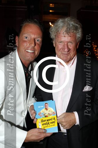 Leiden 11 oktober 2011
Presentatie boek Rob Geus in Leiden. Willibrord Frequin
Peter Smulders bv