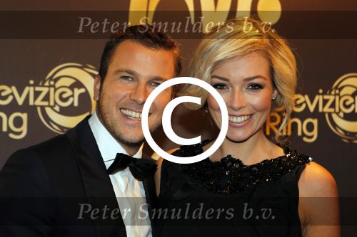 Amsterdam 21 oktober 2011
Uitreiking televizierring 2011 in carre. Winston Gerschtanowitz en Renate Verbaan
Peter Smulders bv