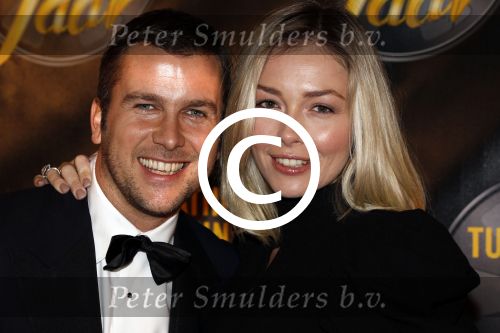 Amsterdam 28 oktober 2011
Tuschinski bestaat 90 jaar. Winston Gerschtanowitz met Renate Verbaan
Peter Smulders bv