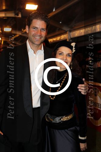 Amsterdam 10 oktober 2011
Premiere all stars 2 in Tuschinski. Yonina met zoon
Peter Smulders bv
