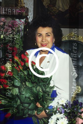 1988  ZZN (Zangeres zonder Naam, May Servaes)