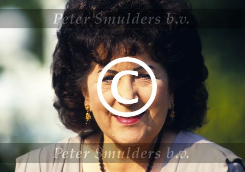 1989
Zangeres Zonder Naam, ZZN, Mary Servaes