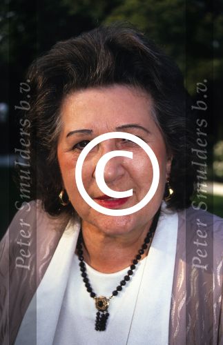 1990 ZZN (Mary Servaes, Zangeres Zonder Naam)
Foto Peter Smulders Bv