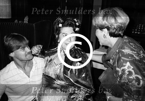1984
ZZN (Mary Servaes Zangeres zonder Naam), wordt 65 jaar.