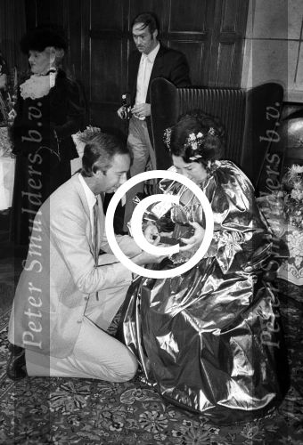 1984
ZZN samen met Jan Corduwener van Phonogram
Foto Peter Smulders BV