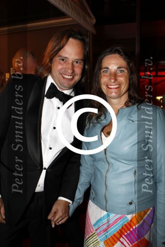 Amsterdam 17 oktober 2011
Premiere van de ontvoering van Alfred Heineken in de Rai.
Peter Smulders bv