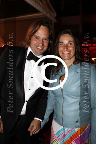 Amsterdam 17 oktober 2011
Premiere van de ontvoering van Alfred Heineken in de Rai.
Peter Smulders bv