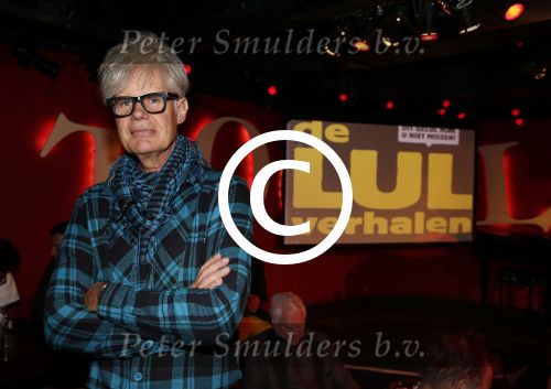 Amsterdam 21 november 2012
Presentatie cast lul verhalen. Ad Visser
Peter Smulders bv