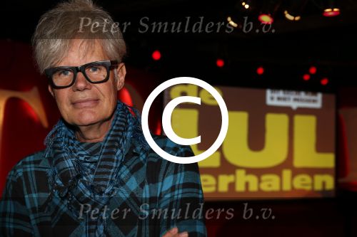 Amsterdam 21 november 2012
Presentatie cast lul verhalen. Ad Visser
Peter Smulders bv